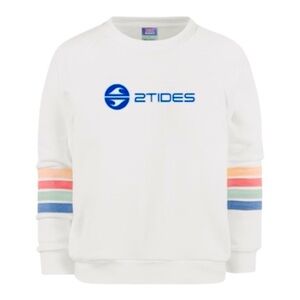 2TIDES women’s sweatshirt